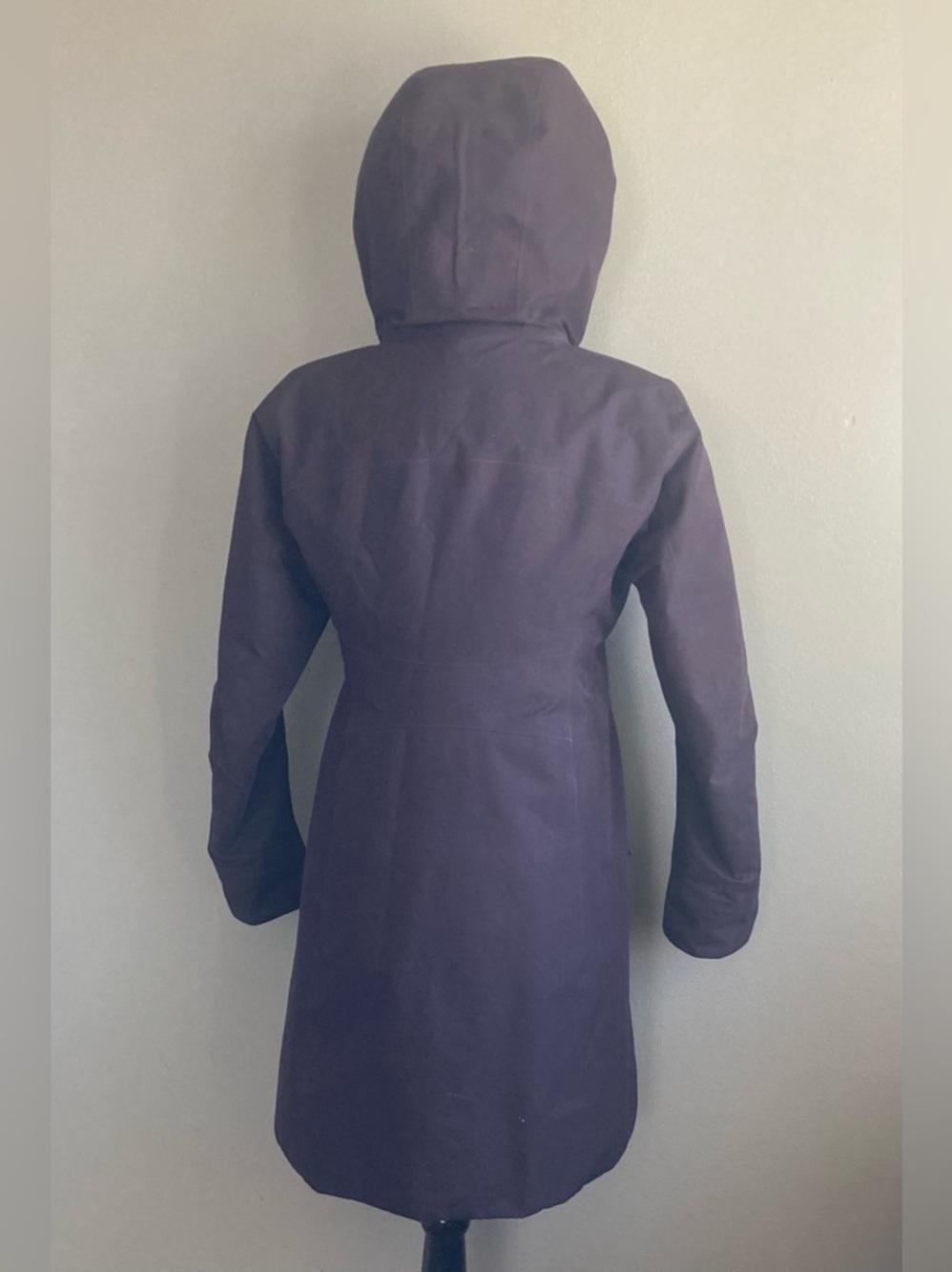Patera Down Weather Proof Parka - Picture 3 of 4